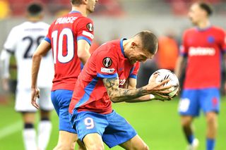 Iată primul „11” pe care îl va utiliza FCSB cu Basel: „E cel mai bun jucător al meu!”