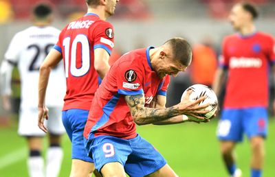 Iată primul „11” pe care îl va utiliza FCSB cu Basel: „E cel mai bun jucător al meu!”