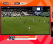 Imagini uluitoare! Arbitrul a luat telefonul și a vorbit la marginea terenului: „Greu de crezut”