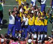 Penalty-ul ratat de Baggio și sărbătoarea „Seleção” // FOTO: Getty Images