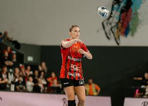 Gloria Bistrița, ce surpriză în Liga Campionilor! Elevele lui Carlos Viver, prestație excelentă și victorie cu medaliata cu bronz din ultimii 2 ani