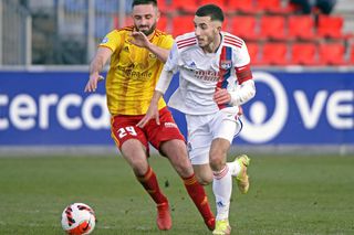 Fostul fotbalist de la Olympique Lyon, erou în România! „Manita” în 25 de minute în Liga 3