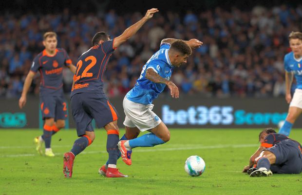 Specialistul a dat verdictul, la penalty-ul controversat din Napoli - Inter