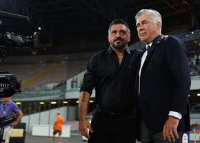 Conflictul mai puțin știut din Italia » 6 ani de tăcere între Carlo Ancelotti și Gennaro Gattuso