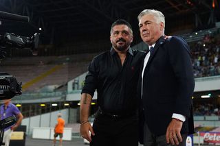 Conflictul mai puțin știut din Italia » 6 ani de tăcere între Carlo Ancelotti și Gennaro Gattuso