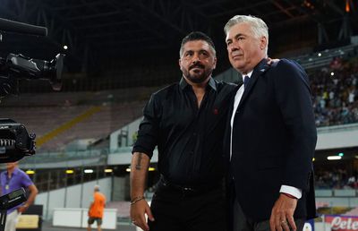 Conflictul mai puțin știut din Italia » 6 ani de tăcere între Carlo Ancelotti și Gennaro Gattuso