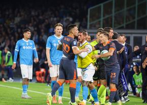 Scandal uriaș între Antonio Conte și Lautaro Martinez, la Napoli - Inter: „Ești un nenorocit şi un fricos”