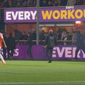 Incidente înainte de FC Volendam - Heracles Almelo / FOTO captură ESPN