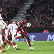 CFR Cluj – Farul // foto: Imago Images