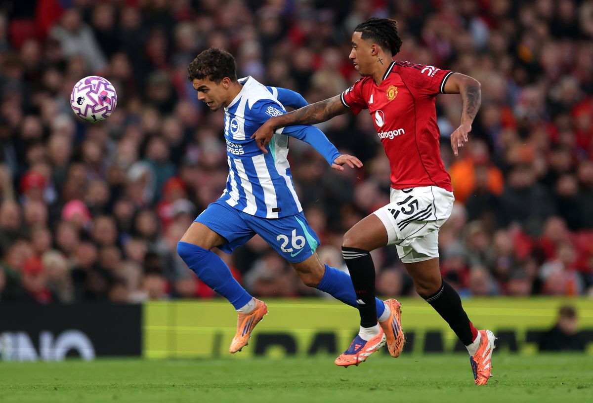 Manchester United - Brighton 4-2