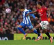 Manchester United - Brighton 4-2 // foto: Guliver/gettyimages