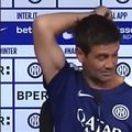 Cristi Chivu, moment viral în conferință, înainte de Napoli - Inter