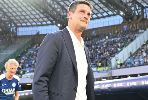 Hernanes (40 de ani), fostul mijlocaș al lui Inter, a criticat atitudinea echipei lui Cristi Chivu din meciul cu Napoli/ foto Imago Images