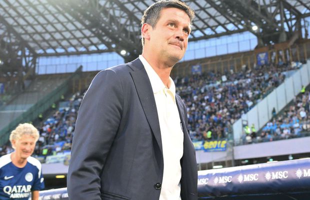 Dublul campion al Italiei a dat de pământ cu echipa lui Cristi Chivu: „Nu poți face așa ceva”