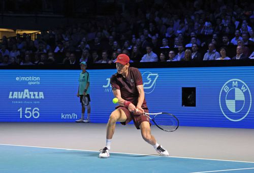 Sinner la turneul de la Viena / Imago Images