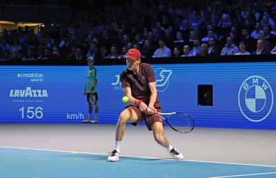 Calificare la pas pentru Sinner în finală la Viena » A opta din acest an