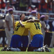 Penalty-ul ratat de Baggio și sărbătoarea „Seleção” // FOTO: Getty Images
