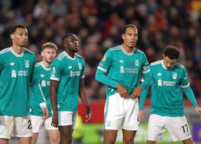 Liverpool se SCUFUNDĂ: a patra înfrângere consecutivă în Premier League!