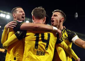 Borussia Dortmund a dat lovitura la ultima fază cu FC Koln și obține trei puncte importante » Cum arată clasamentul din Bundesliga