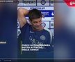 Viral! Cristi Chivu, „atacat” în conferință: „Băieți, a intrat în tricou!” » Cum s-a terminat totul