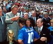Penalty-ul ratat de Baggio și sărbătoarea „Seleção” // FOTO: Imago Images