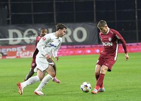 CFR Cluj - Farul 0-2 » Mandorlini nu mai e, dar nici puncte nu-s! CFR rămâne jos, după un meci decis în primele 20 de minute