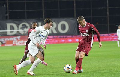 CFR Cluj - Farul 0-2 » Mandorlini nu mai e, dar nici puncte nu-s! CFR rămâne jos, după un meci decis în primele 20 de minute