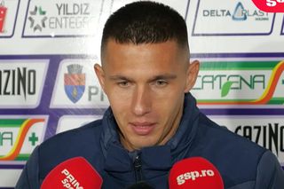 Eroul lui FC Argeș cu Rapid, mesaj în forță: „Am arătat ca o echipă mare”