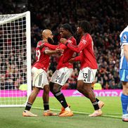 Manchester United - Brighton 4-2 // foto: Guliver/gettyimages