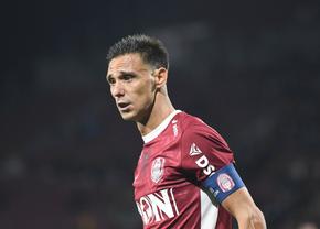 Camora, încrezător: „Trebuie să aducem trofeul acasă”