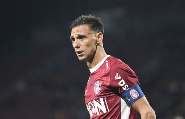 Veteranul de la CFR Cluj, devastat, în lacrimi: „La anul o să jucăm la 11 dimineața. N-ar trebui să mai ieșim din casă”