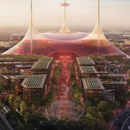 Cum ar urma să arate noul stadion de 100.000 de locuri al lui Manchester United