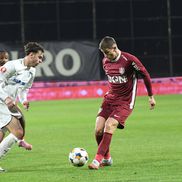 CFR Cluj – Farul // foto: Imago Images