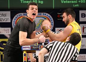 Tainele skandenbergului, povestite de un campion național: „Filmele cu Rocky m-au învățat să dau tot ce am ca să devin mai bun”