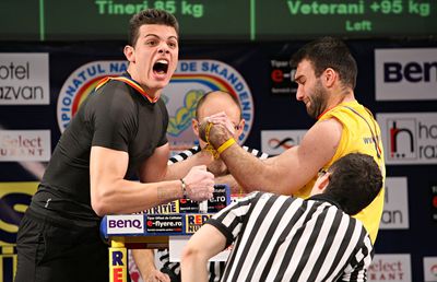 Tainele skandenbergului, povestite de un campion național: „Filmele cu Rocky m-au învățat să dau tot ce am ca să devin mai bun”