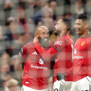 Manchester United - Brighton 4-2 // foto: Guliver/gettyimages