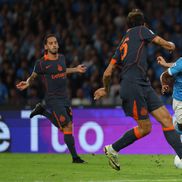 Napoli - Inter, în etapa #8 din Serie A // FOTO: Imago Images