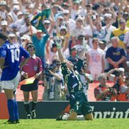 Penalty-ul ratat de Baggio și sărbătoarea „Seleção” // FOTO: Getty Images