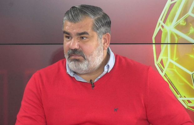 Surpriză » Mircea Bornescu numește cel mai bun portar din Liga 1: „Peste Târnovanu și Isenko”