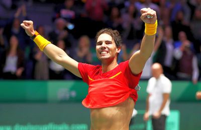 OPINIE // Luminița Paul, despre efortul supraomenesc al lui Rafa Nadal din Cupa Davis: „Pentru pasiune, talent și dăruire. Și pentru că nu cedează niciodată”