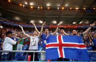 ISLANDA - ROMÂNIA // Semne de întrebare la Reykjavík. Mută islandezii meciul cu România?