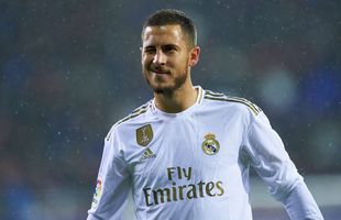 REAL MADRID - PSG // Eden Hazard vrea să răzbune umilința de la Paris + cum îl ademenește pe Mbappé pe „Bernabeu”