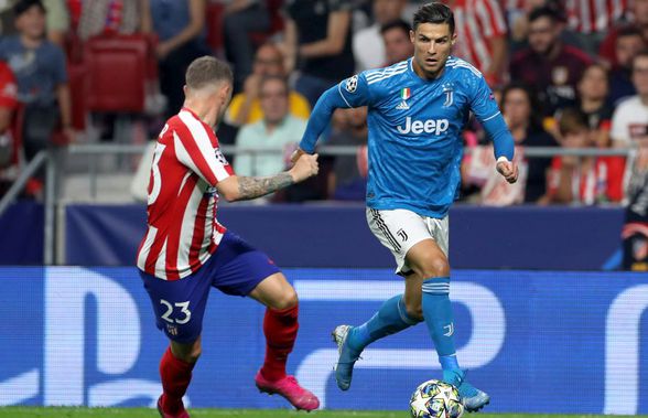 JUVENTUS - ATLETICO MADRID // Revine Cristiano Ronaldo, inamicul public numărul unu! Cifre incredibile versus Altetico