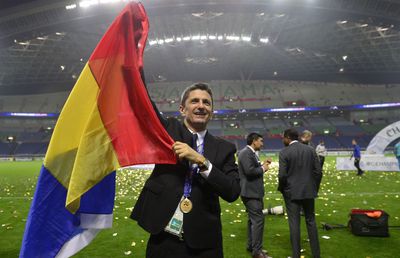 Theodor Jumătate îl numește pe Răzvan Lucescu antrenorul anului: „Aceasta este diferența între Răzvan Lucescu și Laurențiu Reghecampf. De clasă”