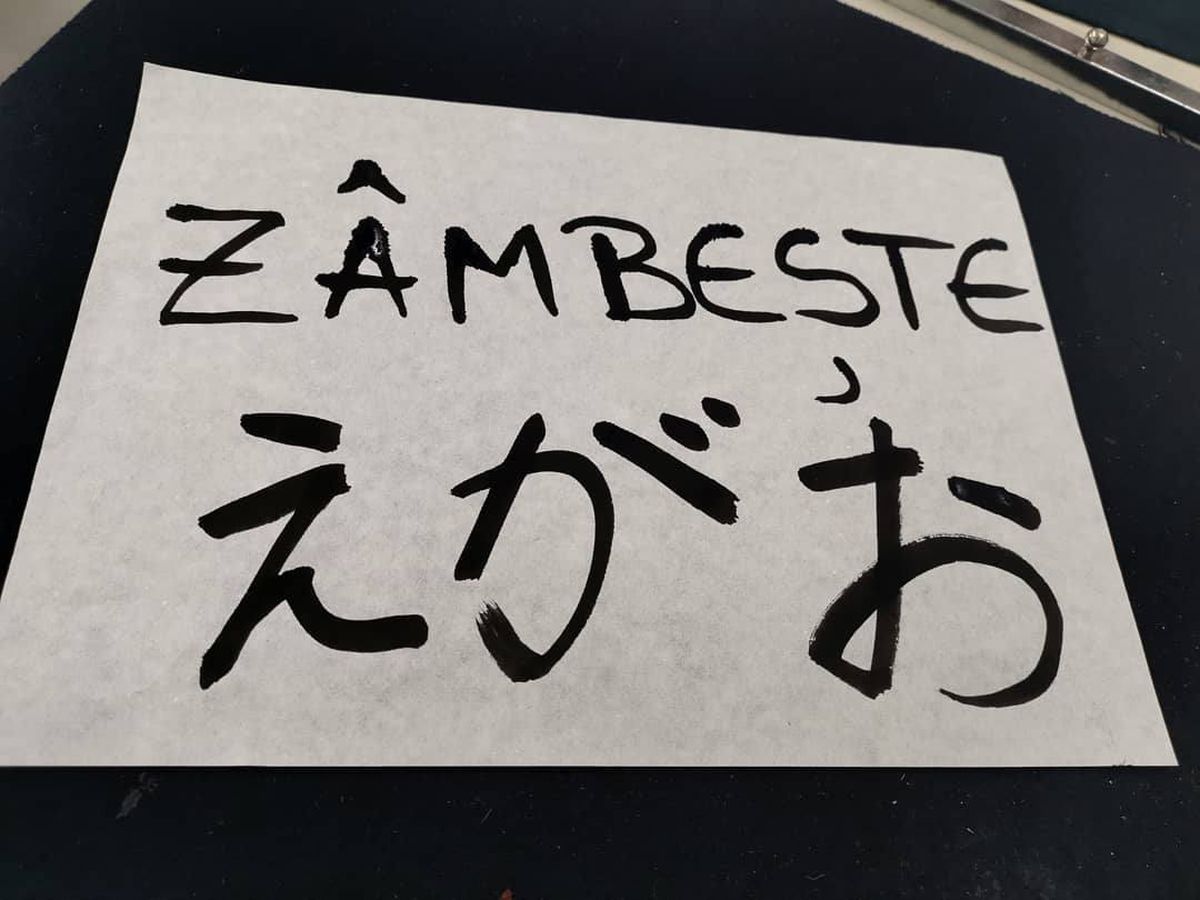 5 zile până la startul Mondialului » FOTO „Tricolorele” au vizitat o școală japoneză