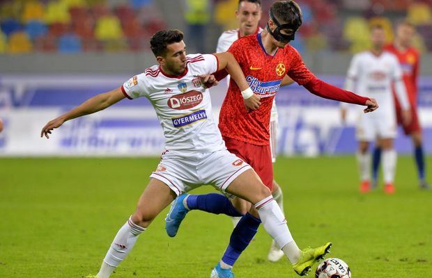 VIITORUL - SEPSI // Conducerea covăsnenilor îi avertizează pe jucători: „Locul 11 e puțin pentru Sepsi. Vor fi modificări în iarnă”