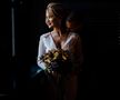 VIDEO+FOTO Alexandru Mitriță s-a căsătorit cu Alesia » Imagini de senzație de la petrecerea la care au participat și Victor Pițurcă și jucătorii Craiovei