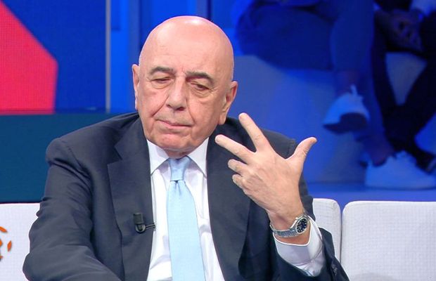 Adriano Galliani, fost conducător la AC Milan, nu poate uita un meci cu Steaua: „E ca prima dragoste”