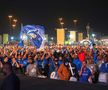 AL HILAL // VIDEO+FOTO Spectacol la Riad! Mii de fani au sărbătorit succesul echipei lui Răzvan Lucescu: „Vă iubesc!”