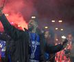 AL HILAL // VIDEO+FOTO Spectacol la Riad! Mii de fani au sărbătorit succesul echipei lui Răzvan Lucescu: „Vă iubesc!”